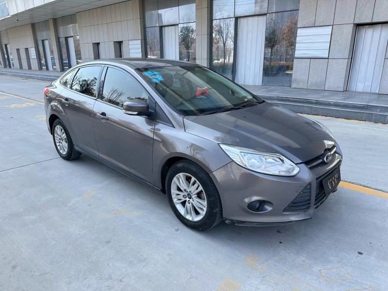 济宁15年福特福克斯2