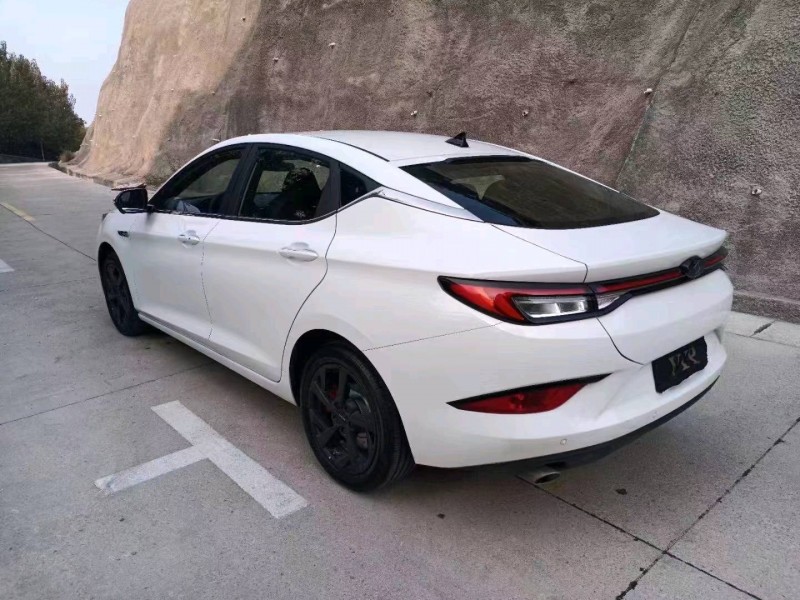 珠海23年江淮思皓A57