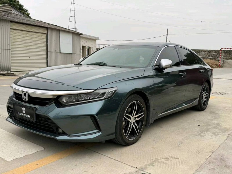 汕头22年本田英诗派2