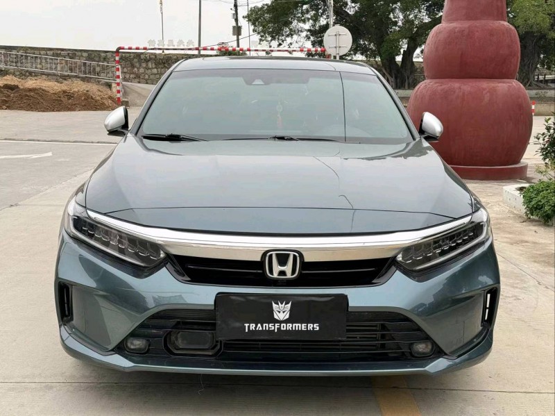 汕头22年本田英诗派1