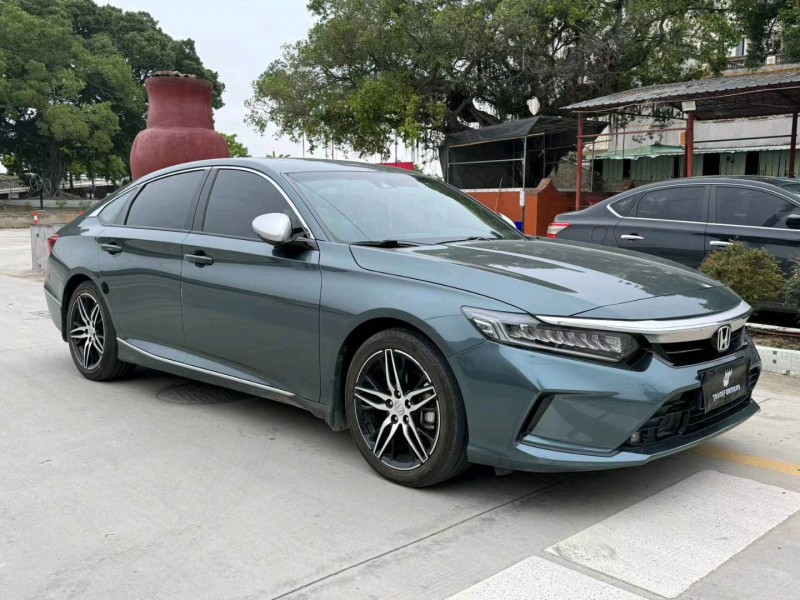 汕头22年本田英诗派3