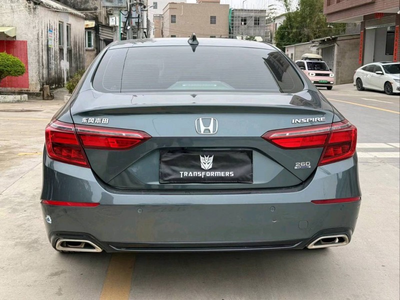 汕头22年本田英诗派5