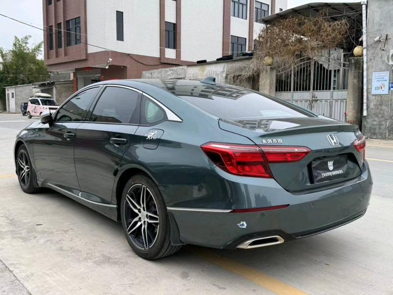 汕头22年本田英诗派6