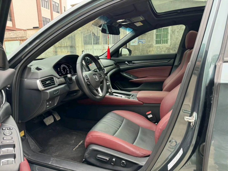 汕头22年本田英诗派7