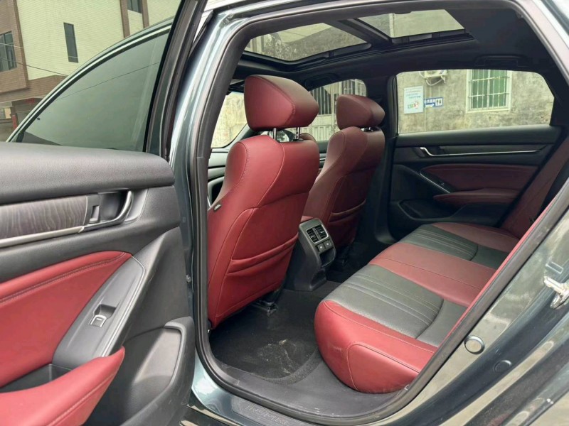 汕头22年本田英诗派8