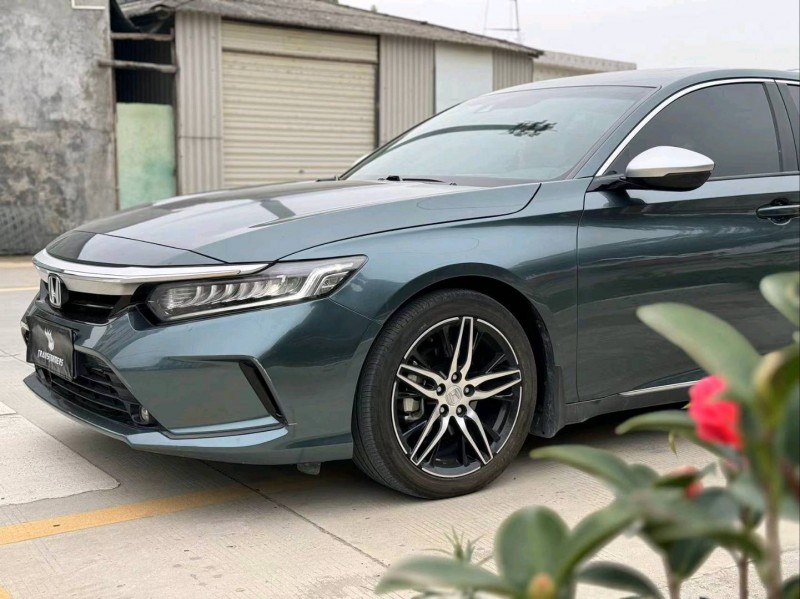 汕头22年本田英诗派10
