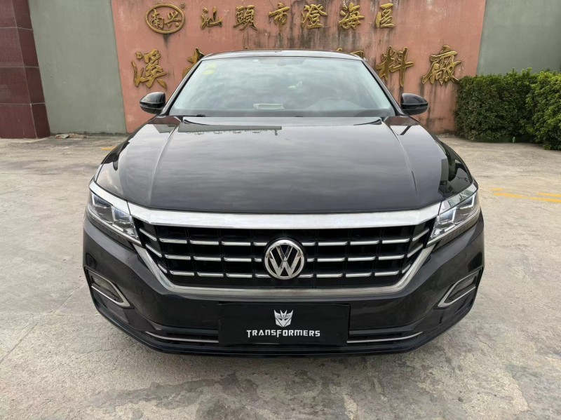 汕头19年大众帕萨特1