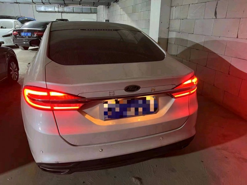 徐州17年福特蒙迪欧4