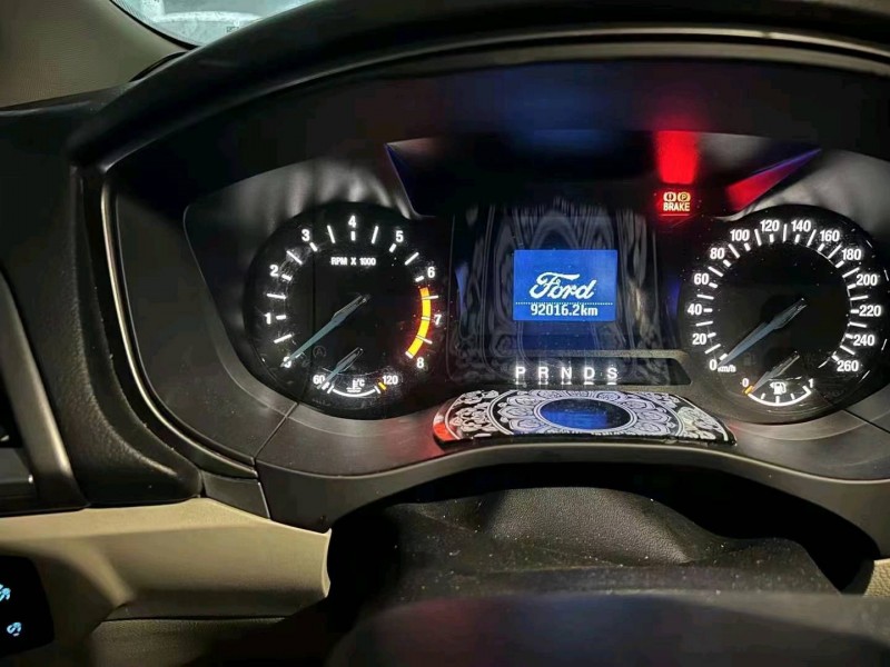 徐州17年福特蒙迪欧6