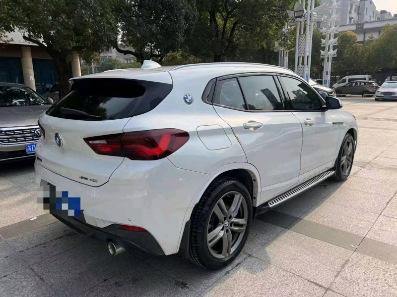 常州22年寶馬X23
