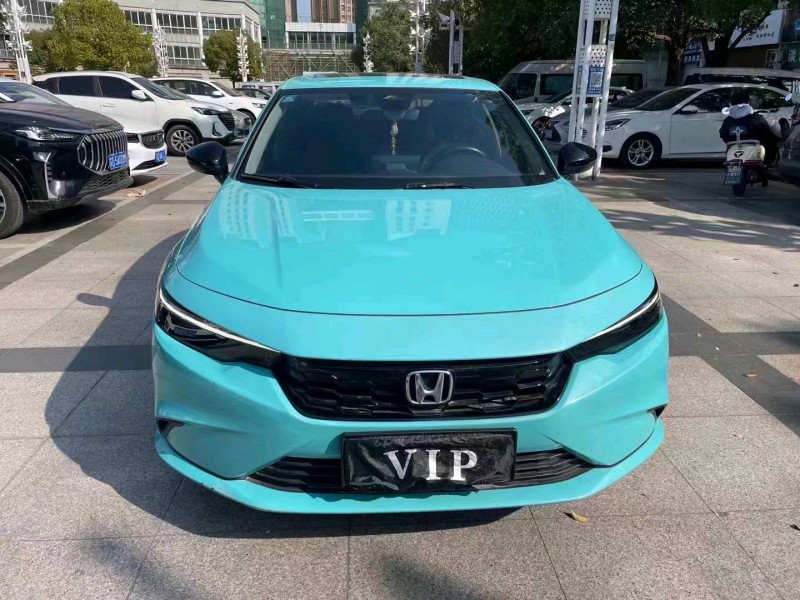 徐州22年本田型格1