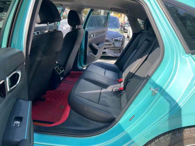 徐州22年本田型格3