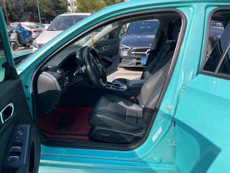 徐州22年本田型格6