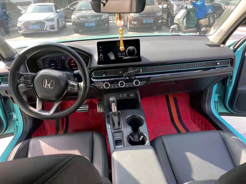 徐州22年本田型格8