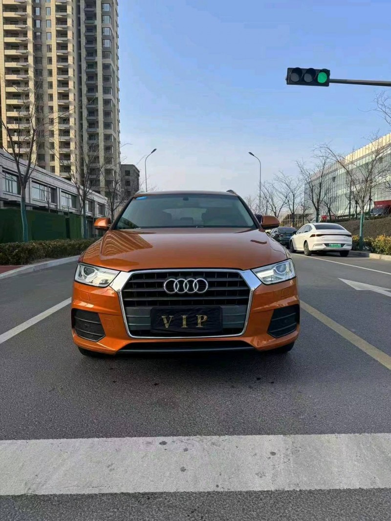 东营16年奥迪Q31