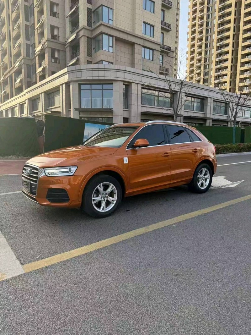 东营16年奥迪Q33