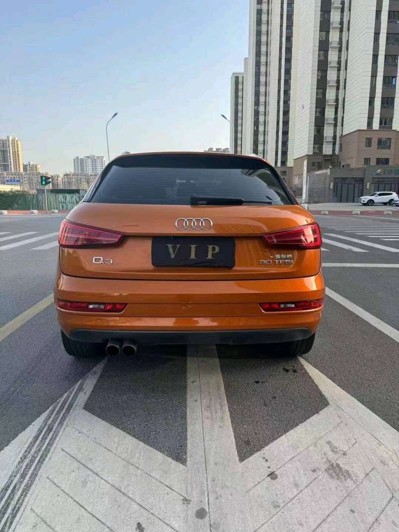 东营16年奥迪Q39