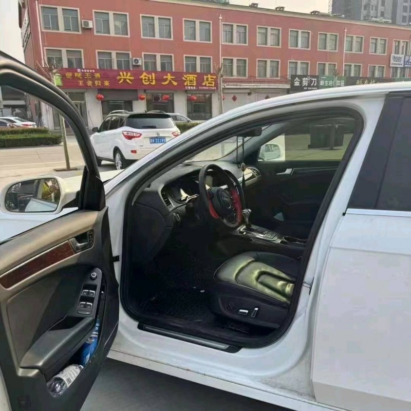 淄博14年奥迪A4L3