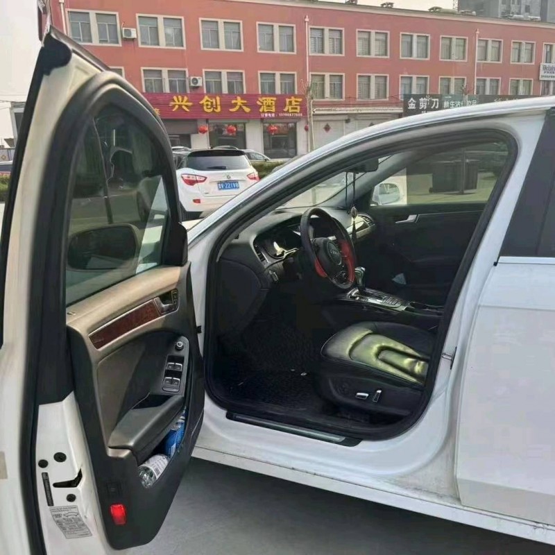 淄博14年奥迪A4L9