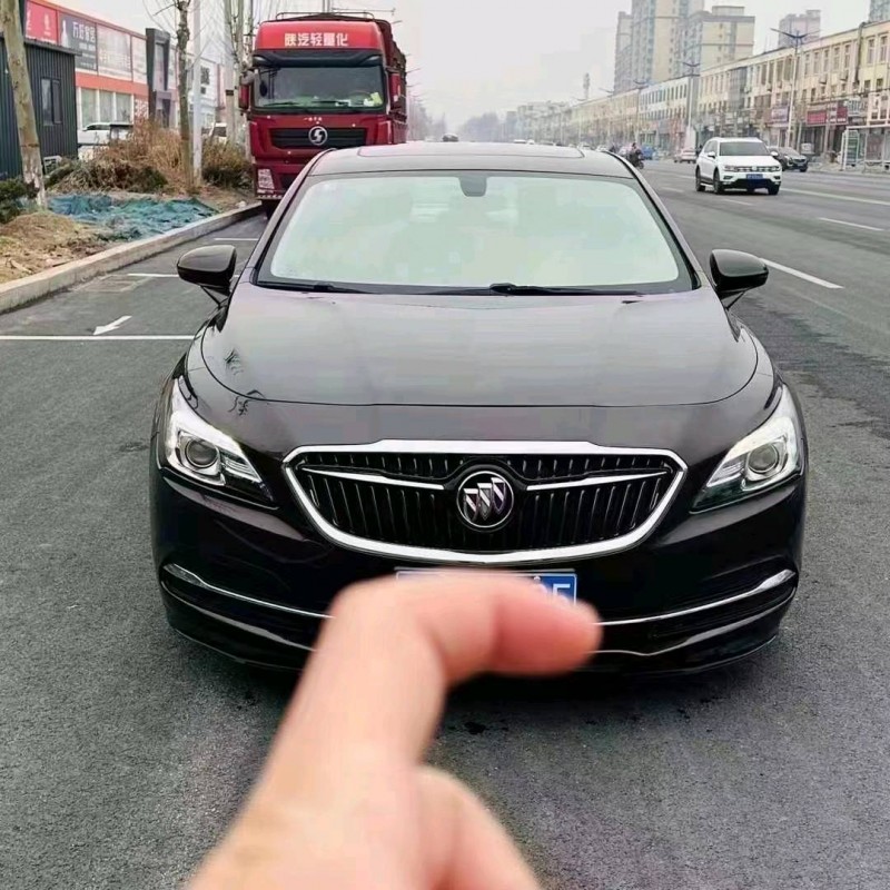 枣庄16年别克君越1