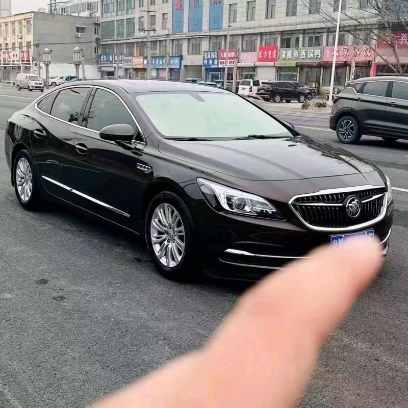 枣庄16年别克君越3