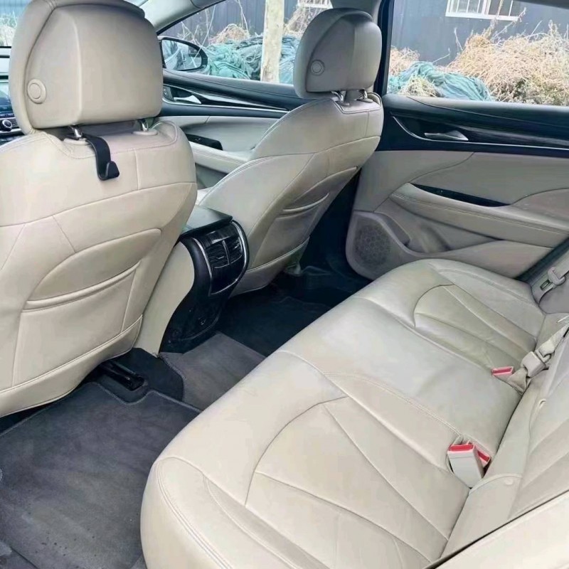 枣庄16年别克君越5