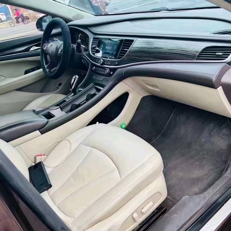 枣庄16年别克君越8