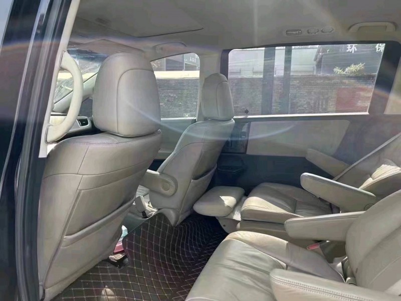 枣庄17年本田奥德赛4