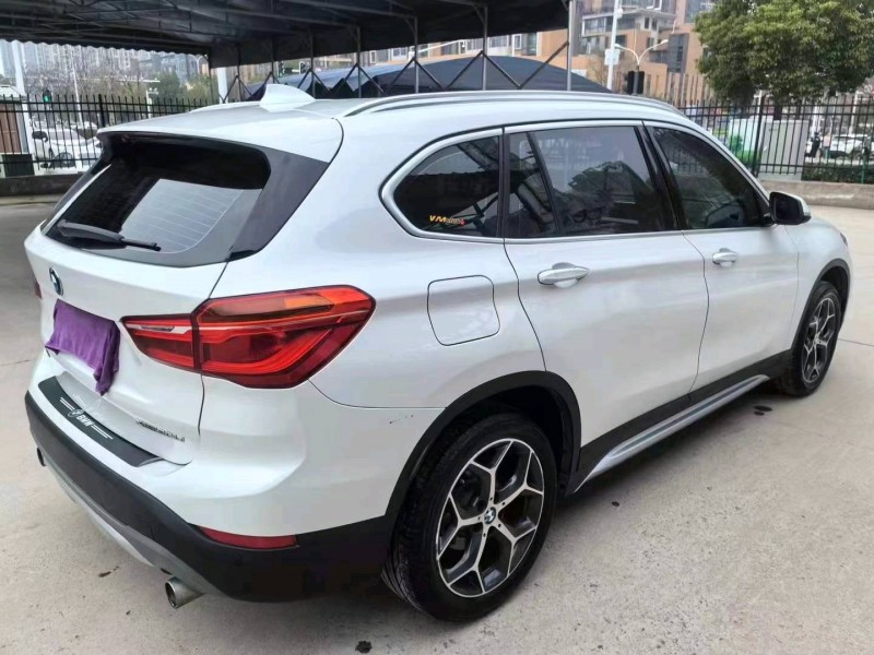 宜昌18年寶馬X12