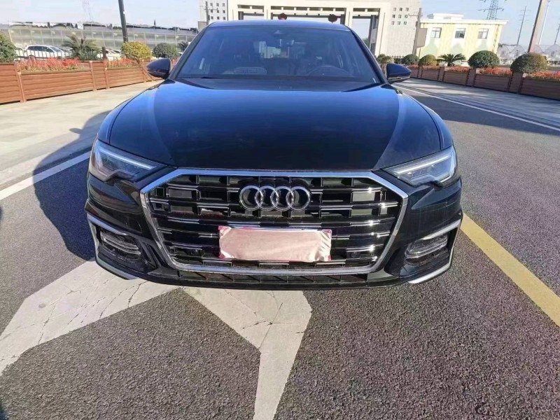 常州23年奧迪A6L1