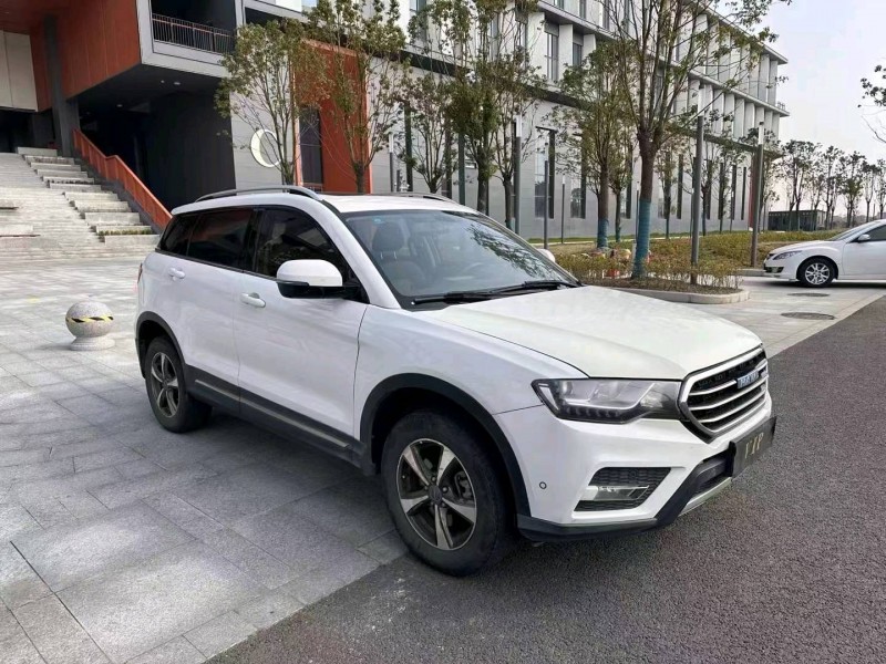 常州17年哈弗H62
