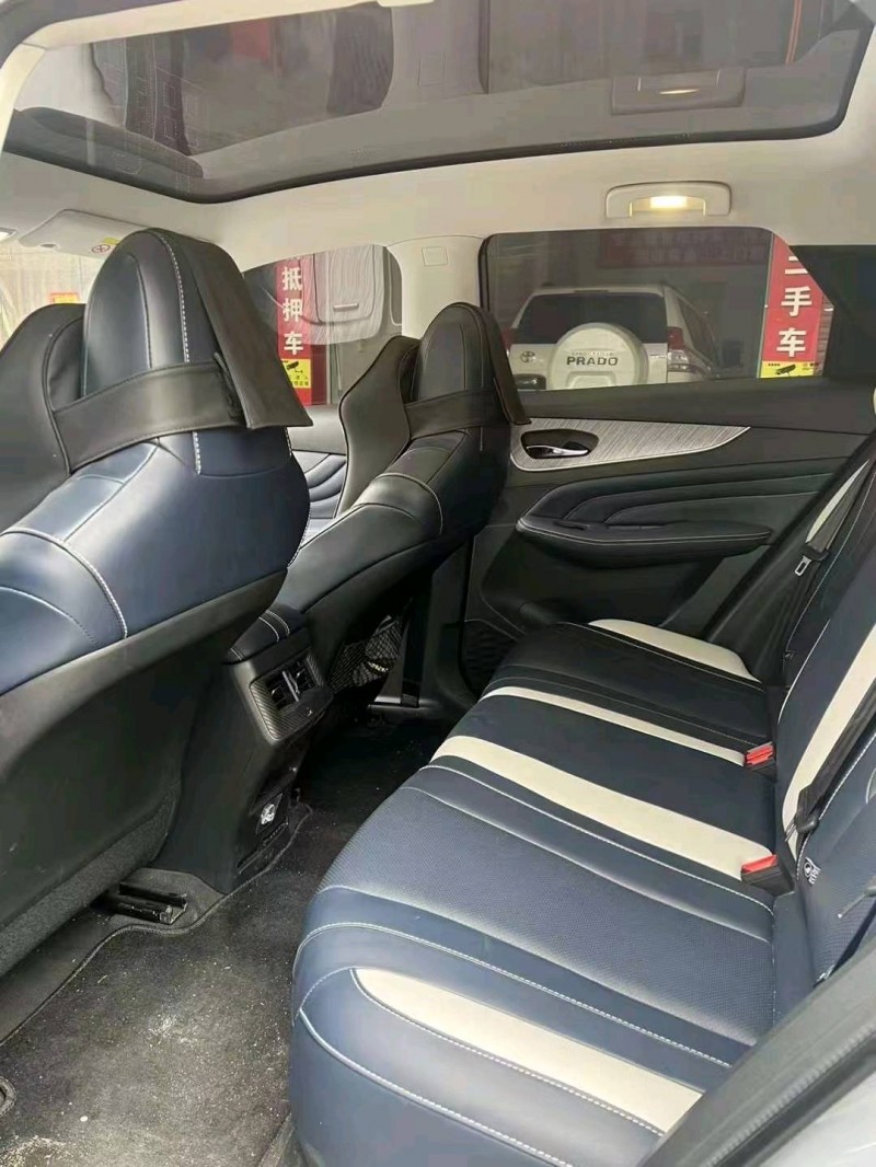 常州22年啟辰大V6