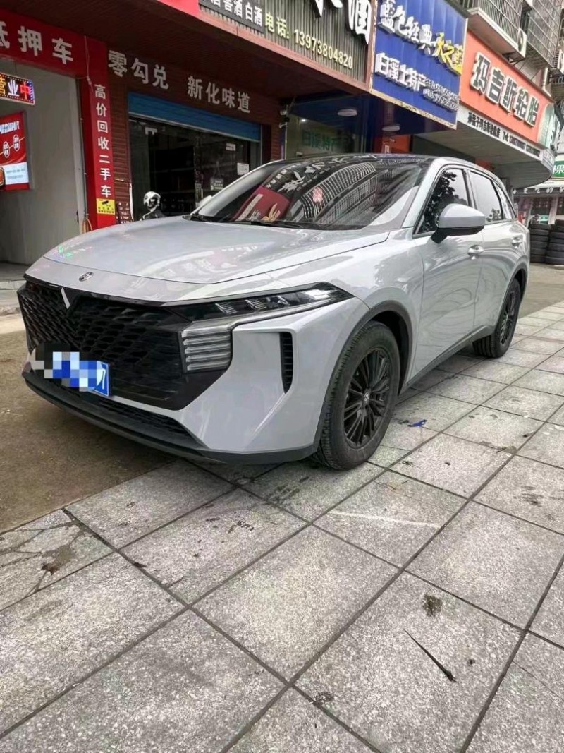常州22年啟辰大V7