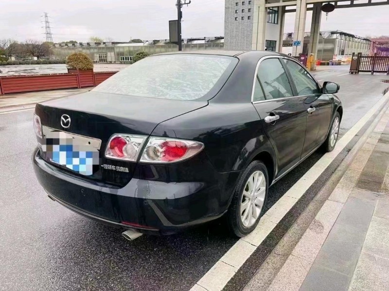 常州15年馬自達64