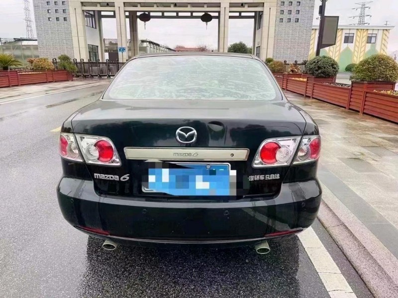 常州15年馬自達65