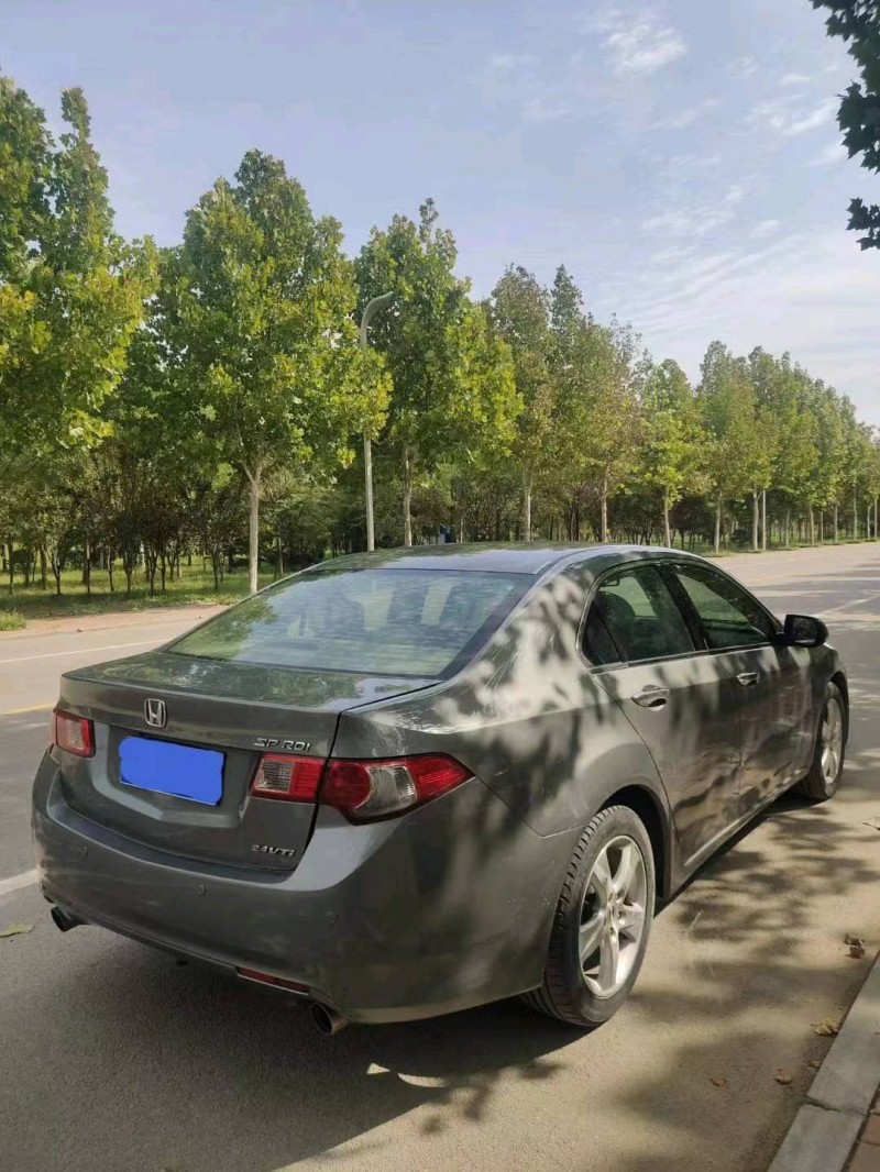 枣庄10年本田思铂睿2
