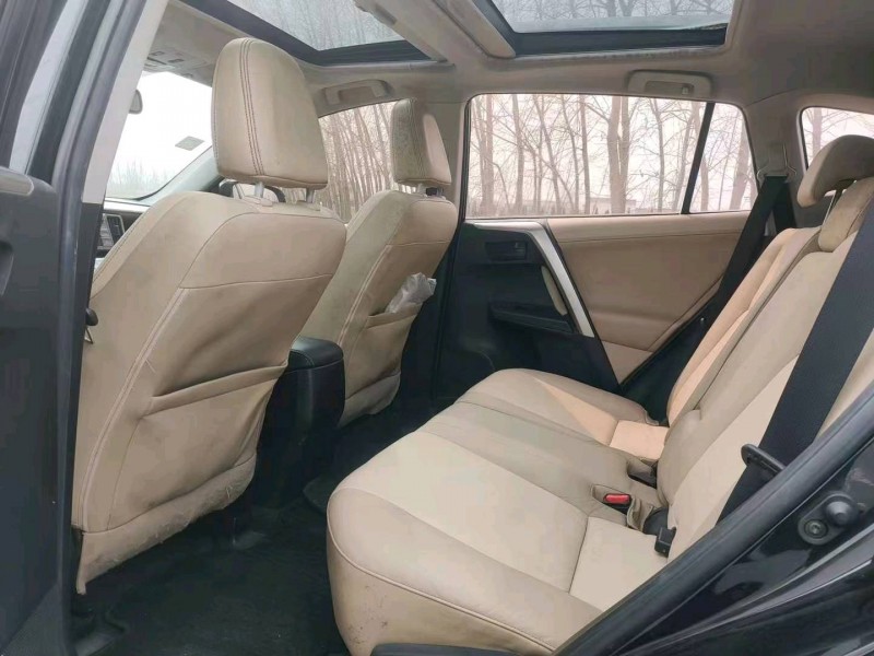 东营14年丰田RAV4荣放5