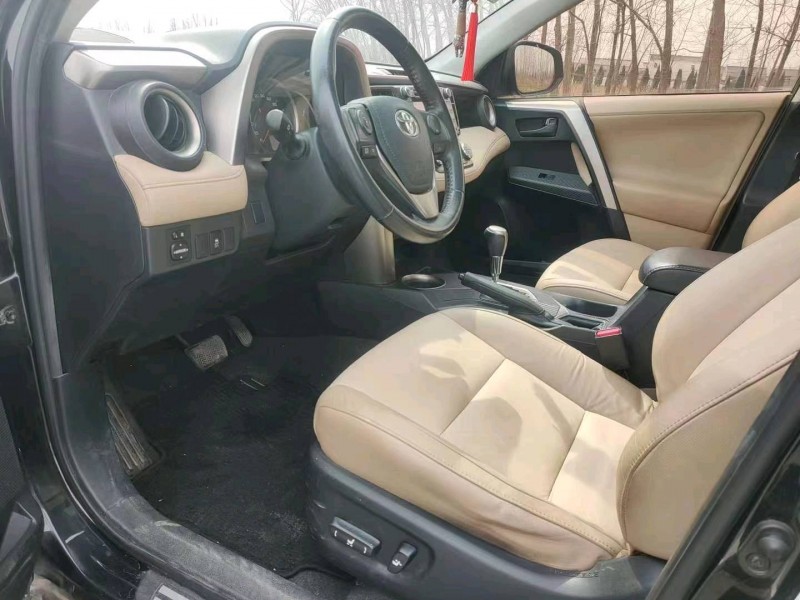 东营14年丰田RAV4荣放7