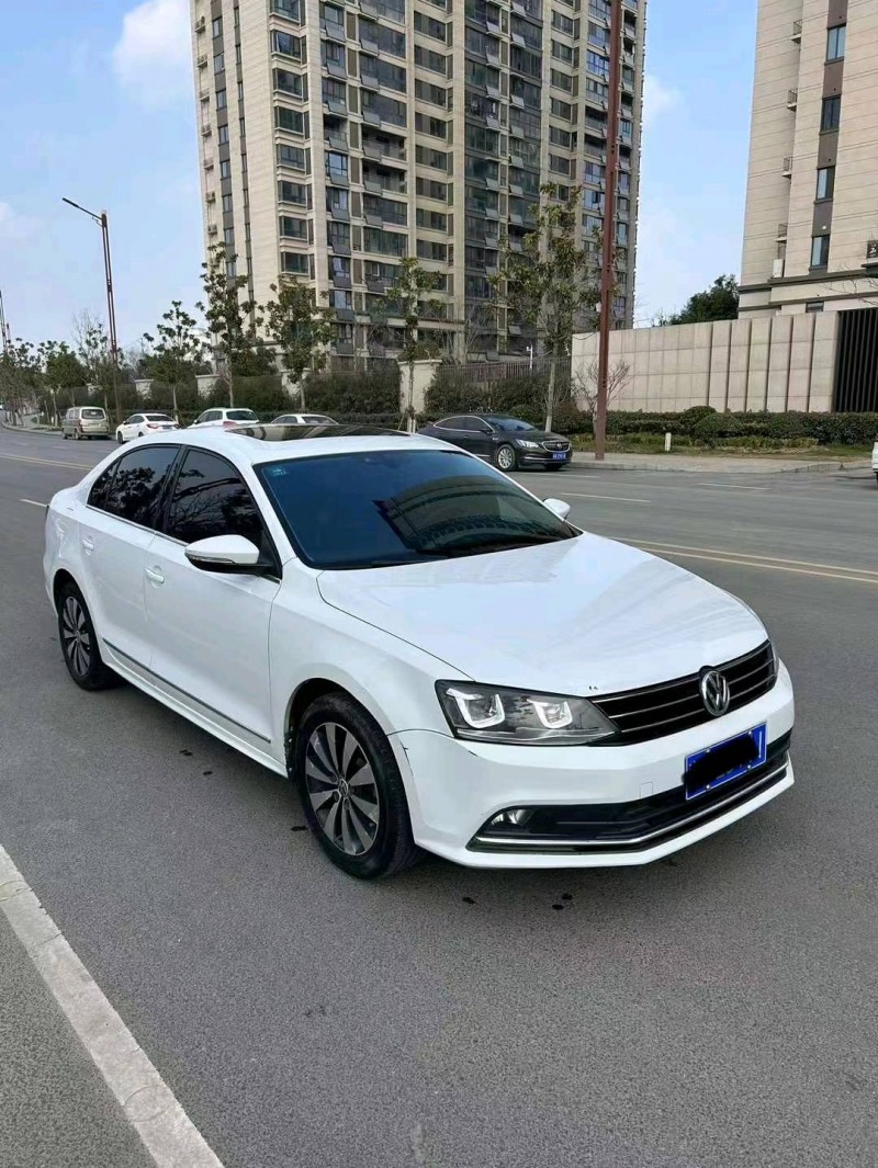 东营18年大众速腾2