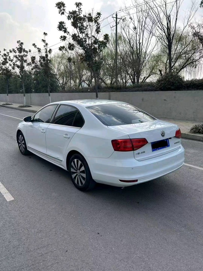东营18年大众速腾4