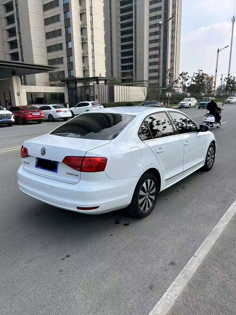 东营18年大众速腾7