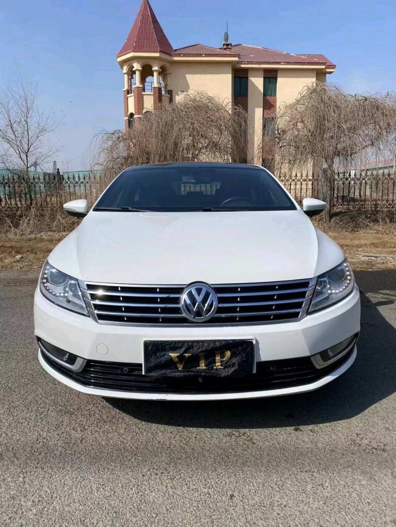 沈陽16年大眾CC1