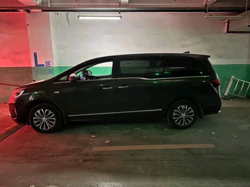 石家庄23年别克GL82