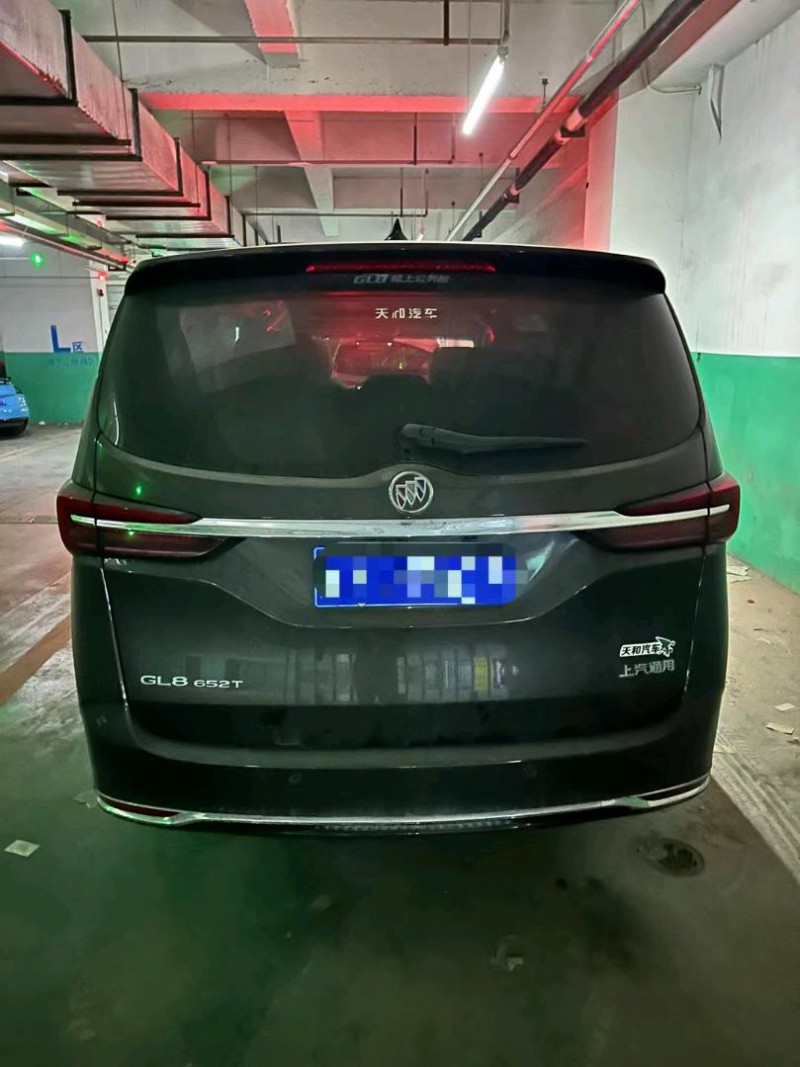 石家庄23年别克GL83