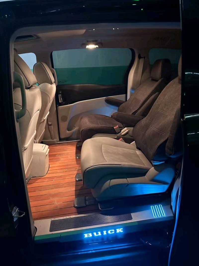 石家庄23年别克GL84