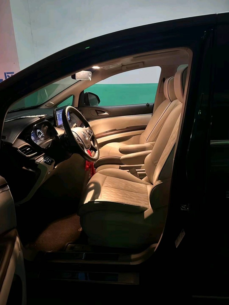 石家庄23年别克GL86