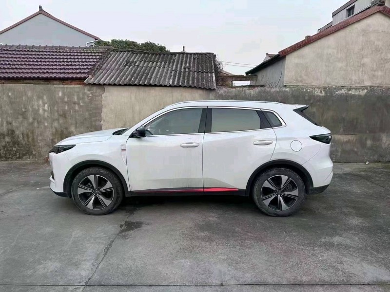 嘉興22年長安汽車CS555