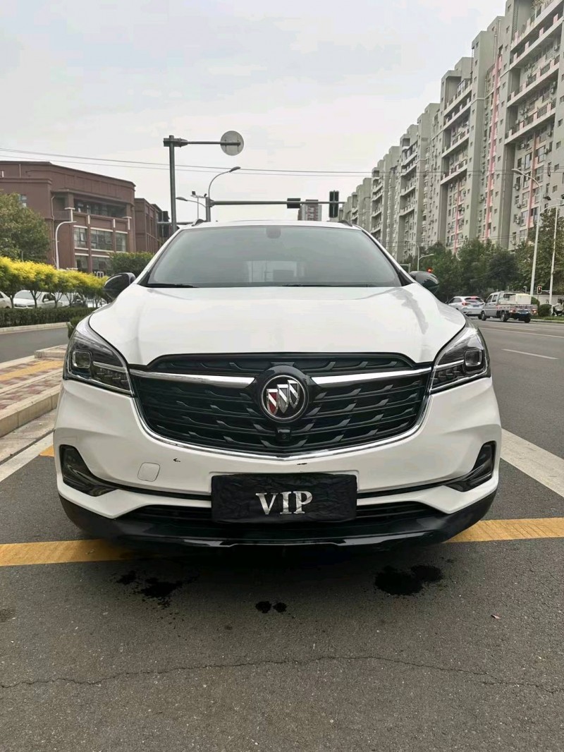 石家庄20年别克昂科威1