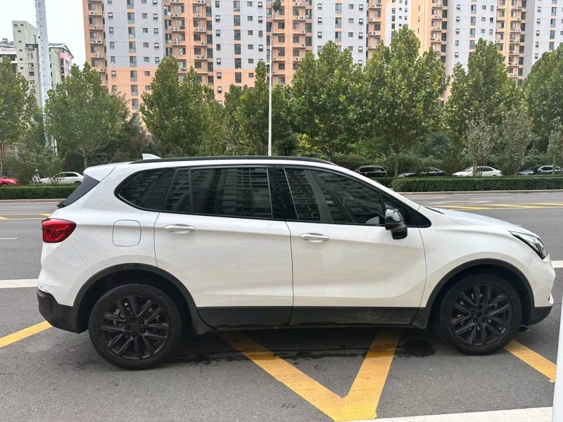 石家庄20年别克昂科威2