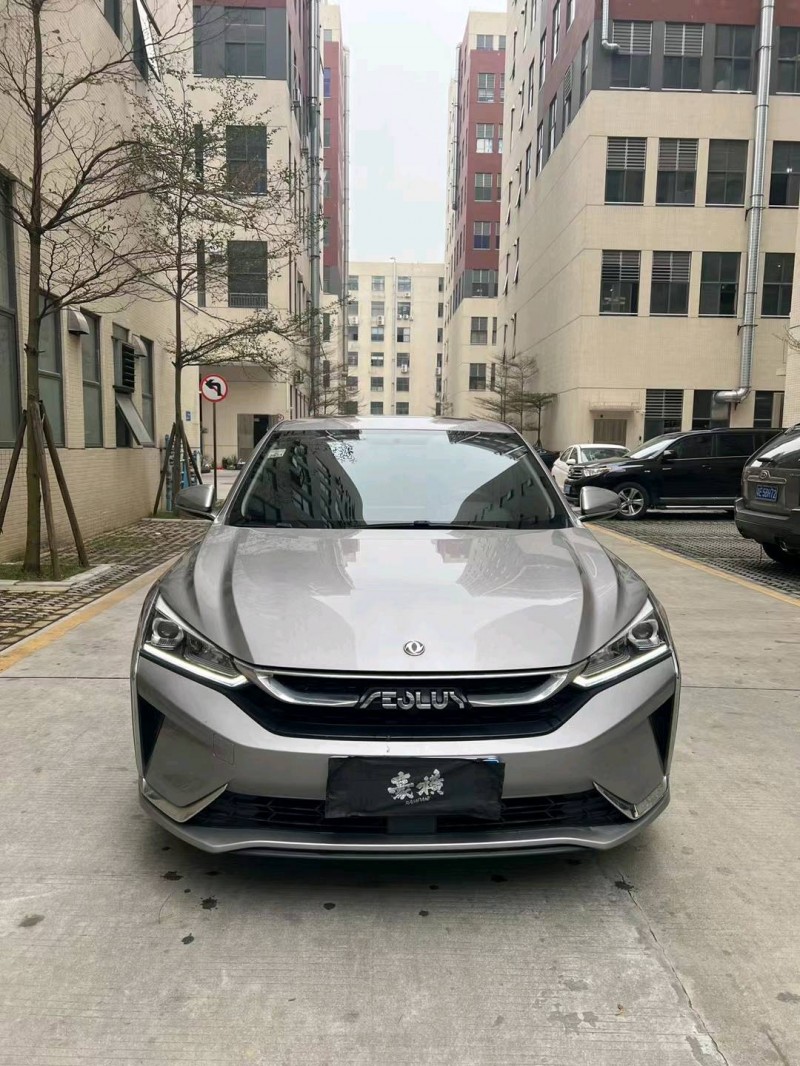 佛山21年东风奕炫1